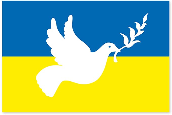 Solidaritt mit der Ukraine