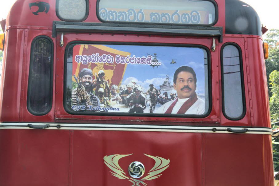 Als Gotabaya Rajapaksa im November 2019 sein Amt als siebter Exekutivpräsident Sri Lankas antrat, beliefen sich die Währungsreserven des Landes auf fast 8 Milliarden US-Dollar. Bis Ende des folgenden Jahres war diese Zahl auf weniger als 4 Milliarden gesu