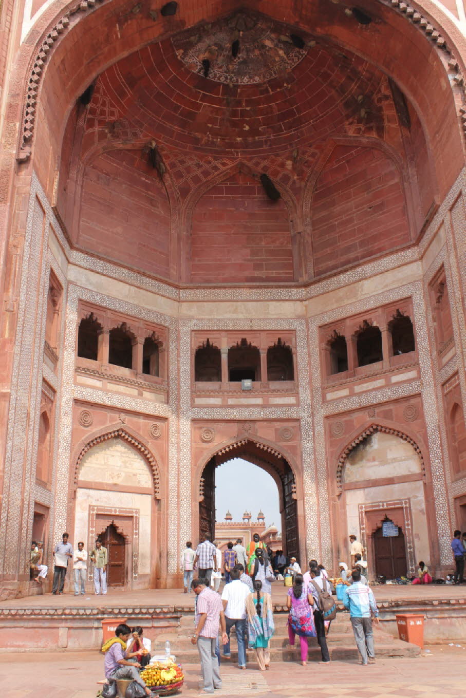 Rotes Fort (Agra)