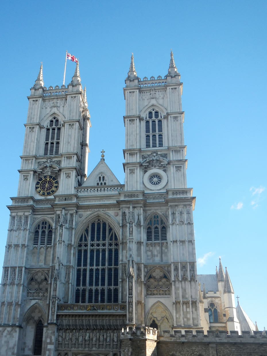 Westminster Abbey London 