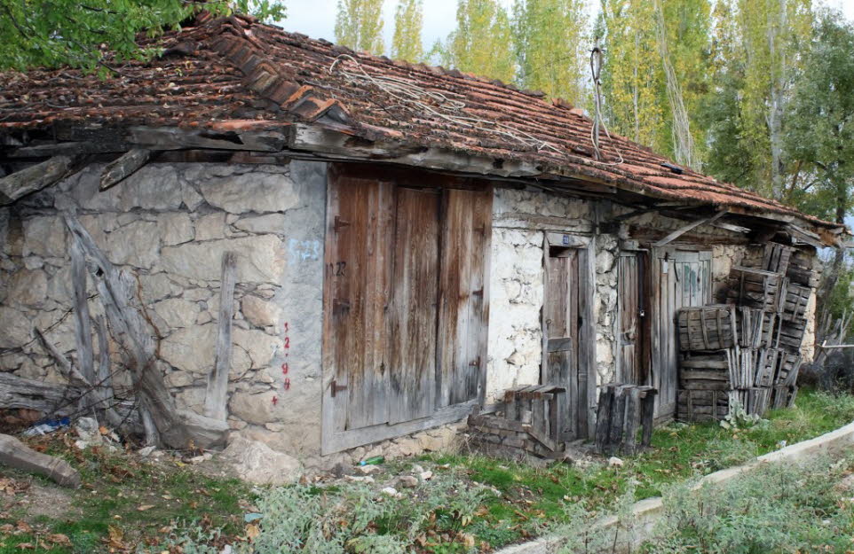 Wohnhaus in der Türkei bei Ölüdeniz