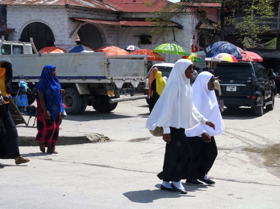 Zanzibar Stonetown