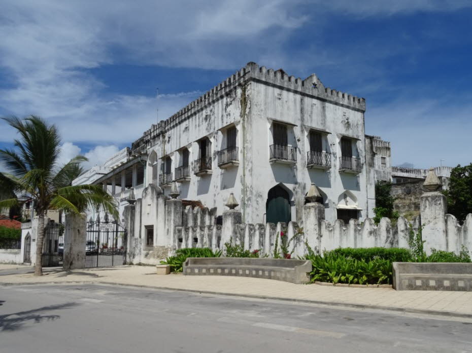 Zanzibar Stonetown 