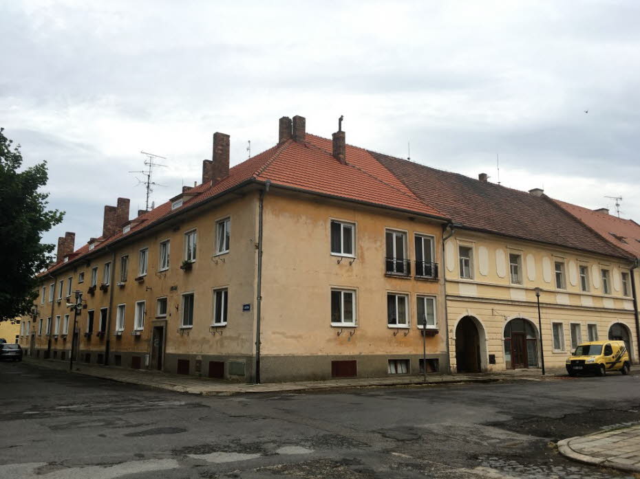 Die Kleine Festung Theresienstadt