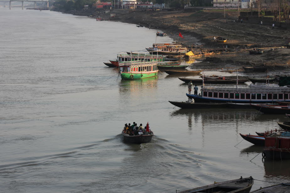 am Ganges