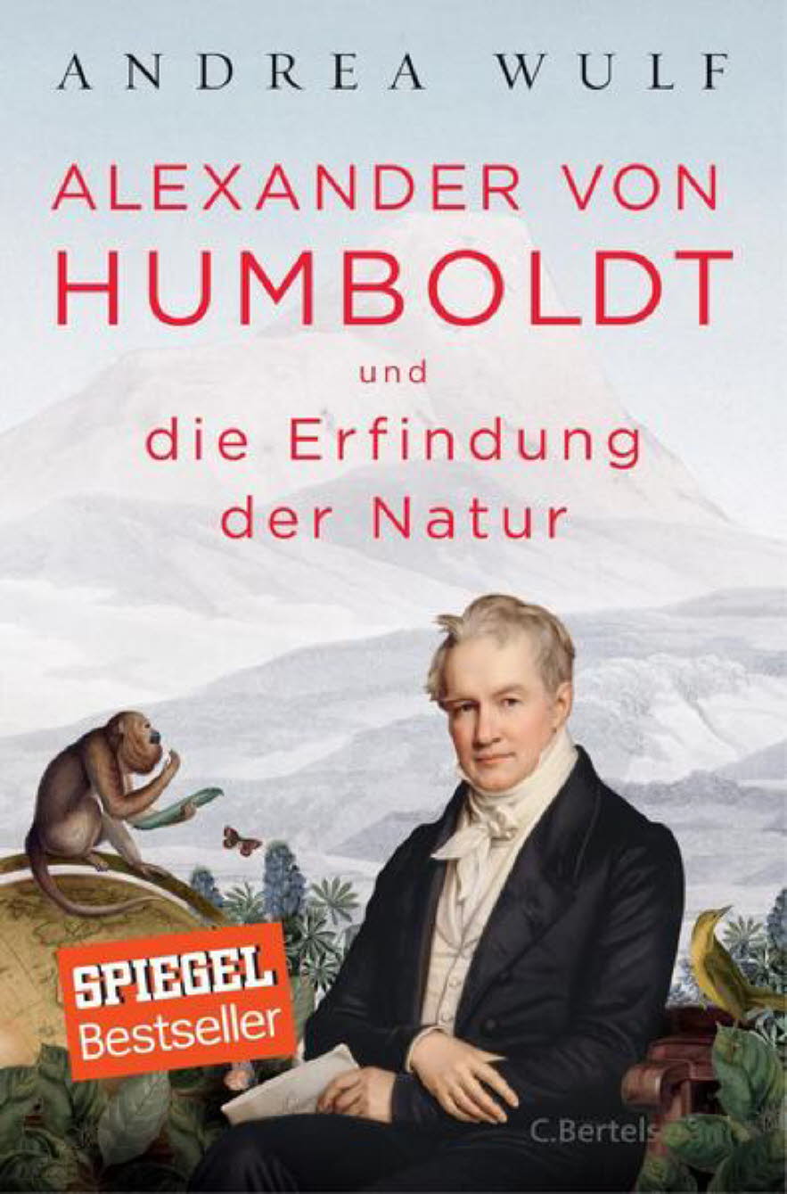 Das Verdienst des Buches „Alexander von Humboldt und die Erfindung der Natur“ von Andrea Wulf besteht darin, Alexander von Humboldt einem breiten Publikum zugänglich gemacht zu haben. Spätestens nach der dritten Erwähnung, dass AH schnell sprach, eine sch
