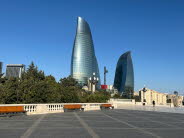 Aserbaidschan Baku