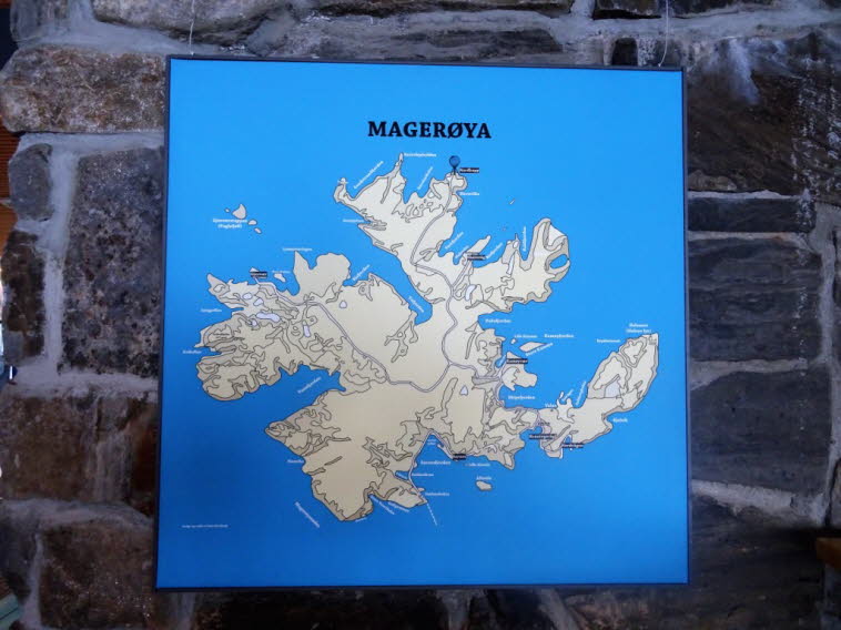 Magerøya -zur Vogelbeobachtung am Nordkap geht es über den nächsten Link