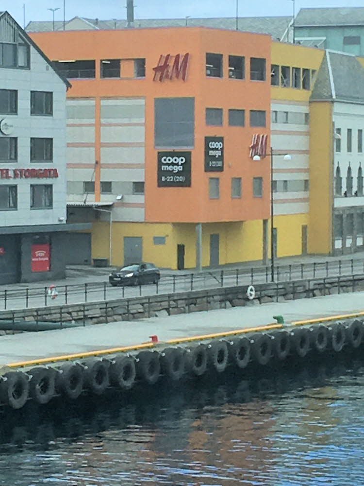 Kristiansund  h&m