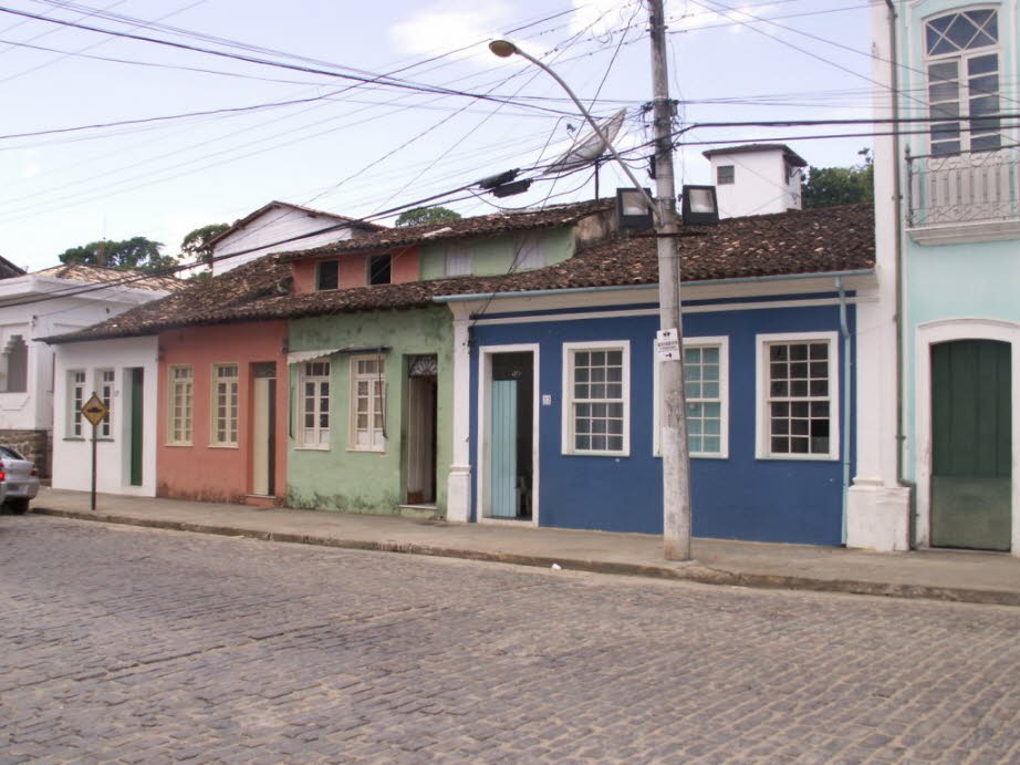 Altstadt von Salvador da Bahia
