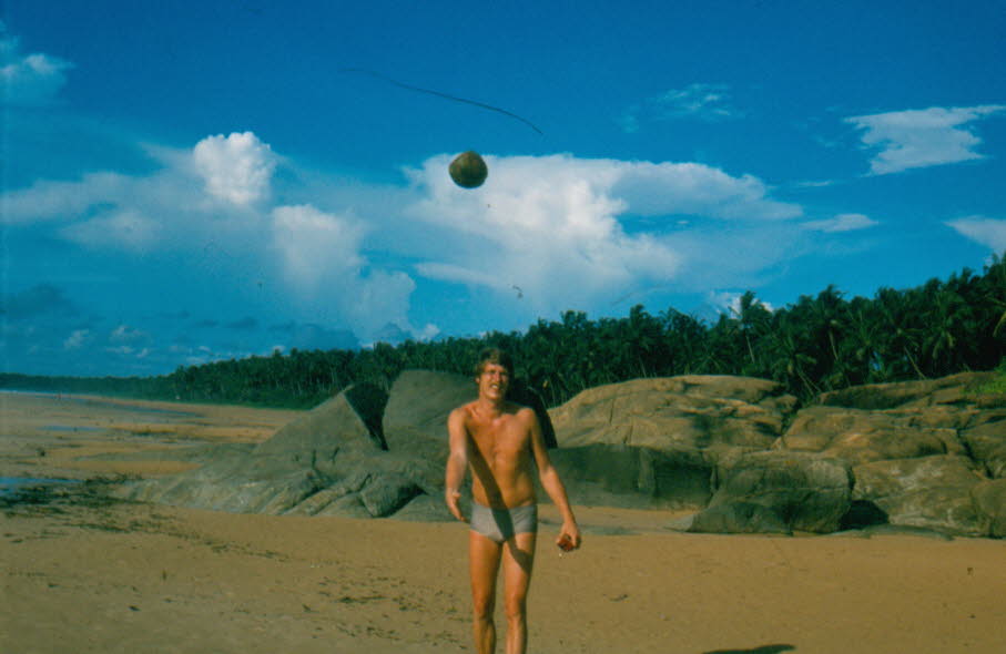 Sri Lanka 1981 